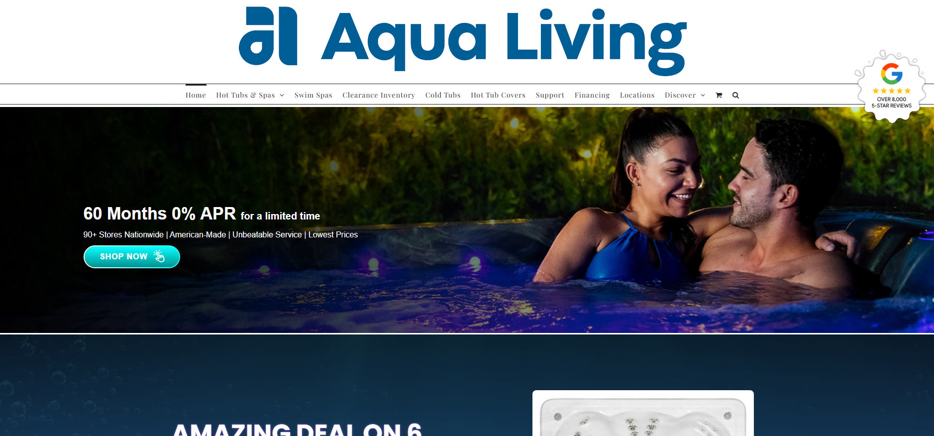 Aqua Living Stores