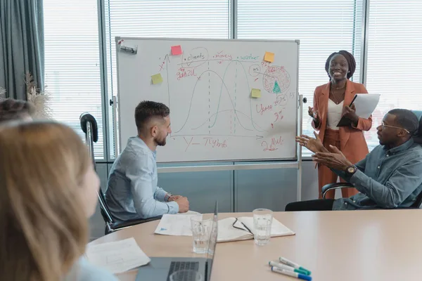 Strategy session