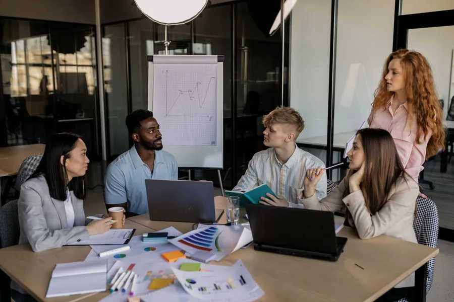 Team collaboration