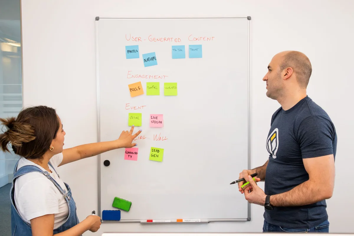 Positioning Architecture